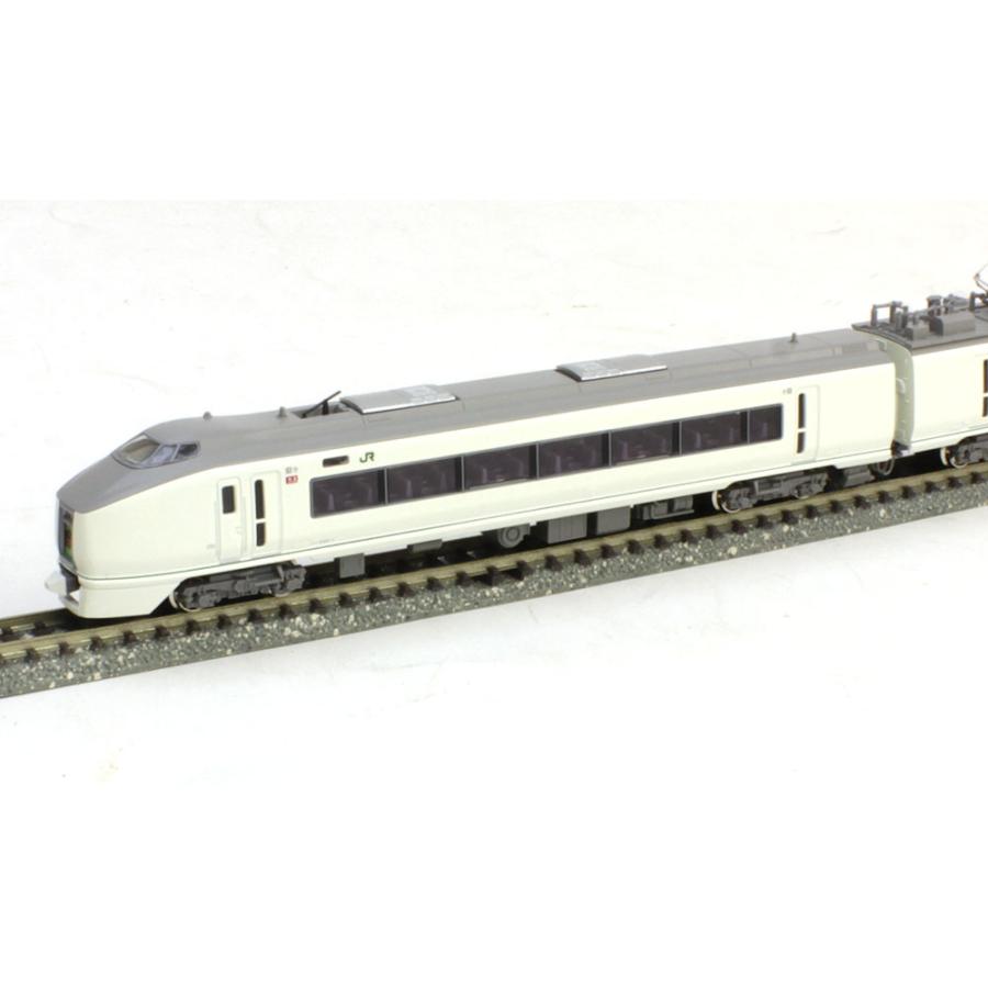 KATO 10−164 651系ス−パ−ひたち 基本7両セット KATO 10−164 651系