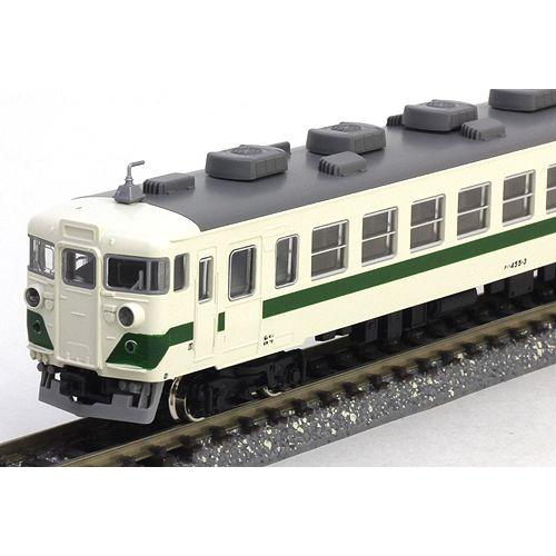 カトー（KATO） 455系グリーンライナー 3両セット 【 KATO・10-189