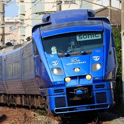 カトー（KATO） ※新製品 4月発売※ 883系「ソニック」 30周年記念