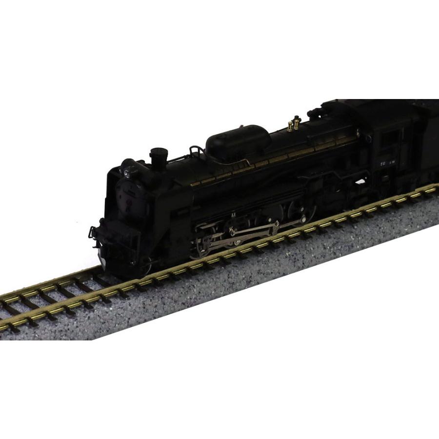 カトー（KATO） D51 北海道形 ギースルエジェクター 【KATO・2016-C