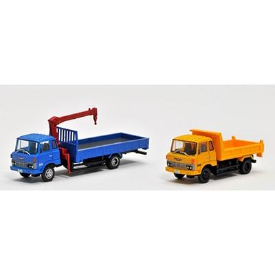 ザ・トラックコレクション 建築現場トラックセットA 【トミーテック
