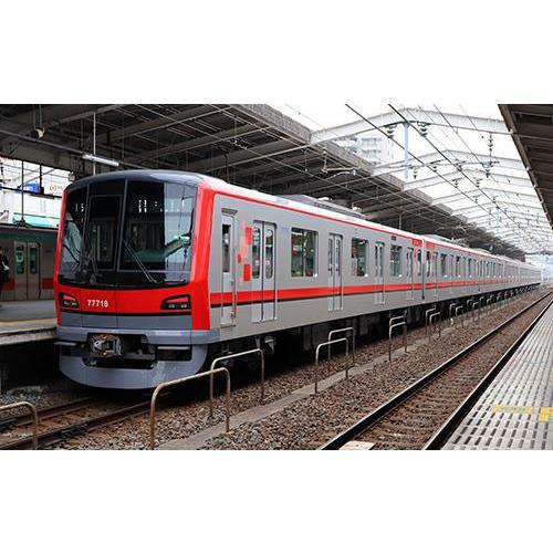 グリーンマックス（GREENMAX） 東武70000系（71718編成）7両編成セット