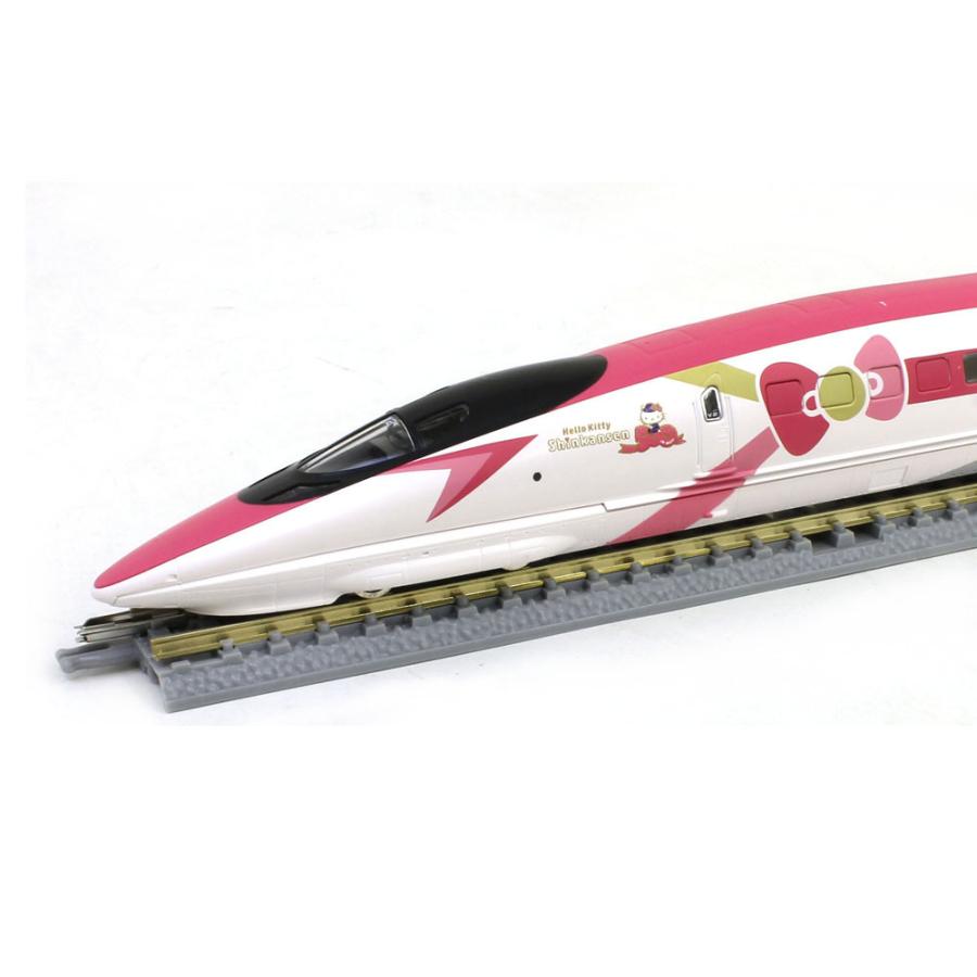 トミックス ファーストカーミュージアム 500系（ハローキティ新幹線