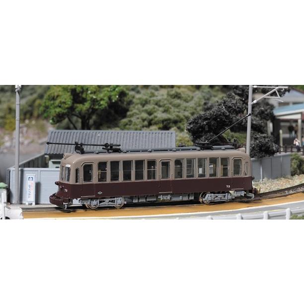 阪神71形 国道線デビュー時仕様 【モデモ・NT153】 : ミッドナイン