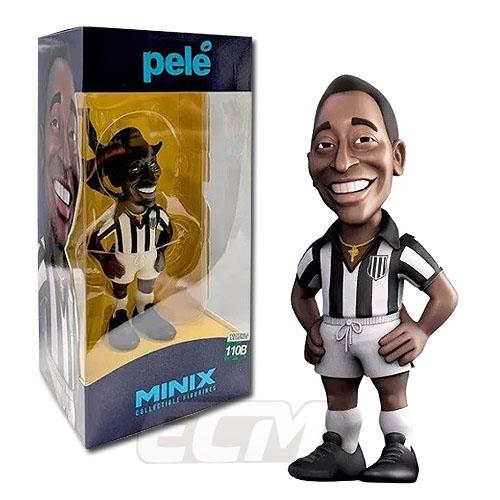 海外買付品【国内未発売】MINIX コレクターズフィギュア サントス ペレ