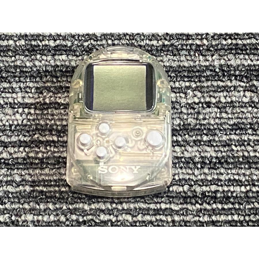 PlayStation プレステ ポケットステーション クリスタル メモリー