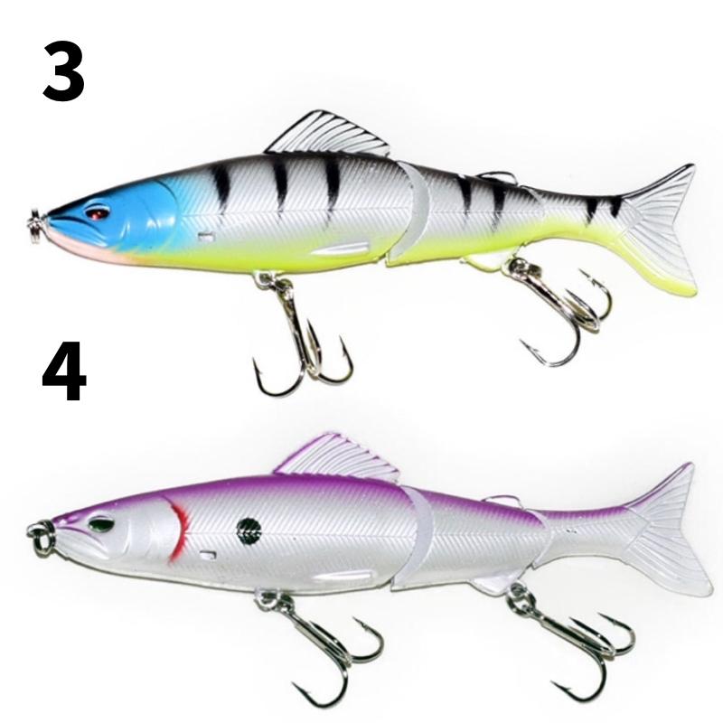 ビッグベイト ハードルアー フローティングモデル Cスペック ブラック