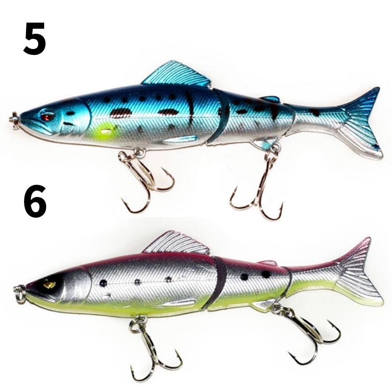 シーバス用ビッグベイト＋α 計17点セット 使用済み シーバス用ビッグ