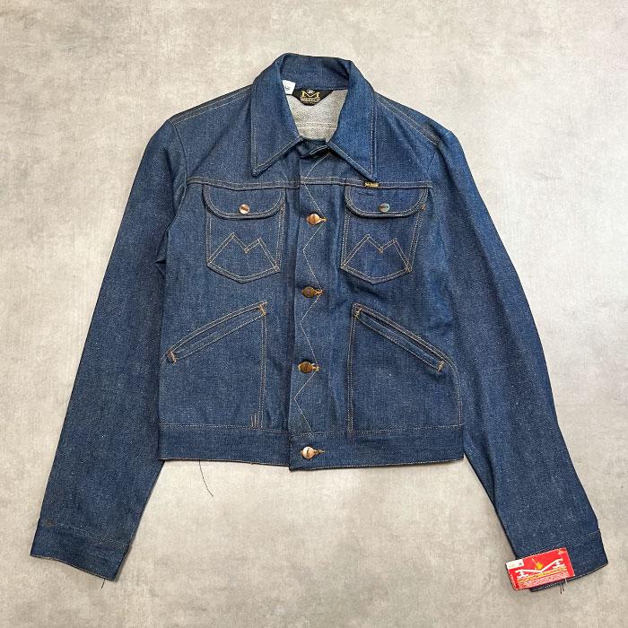 maverick（マーベリック） 70'S MAVERICK 3JO3MJ Denim Jacket Dead