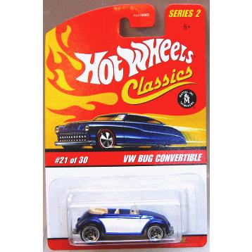 Hot Wheels（ホットウィール） 【シリーズ2#21】マテル クラシック