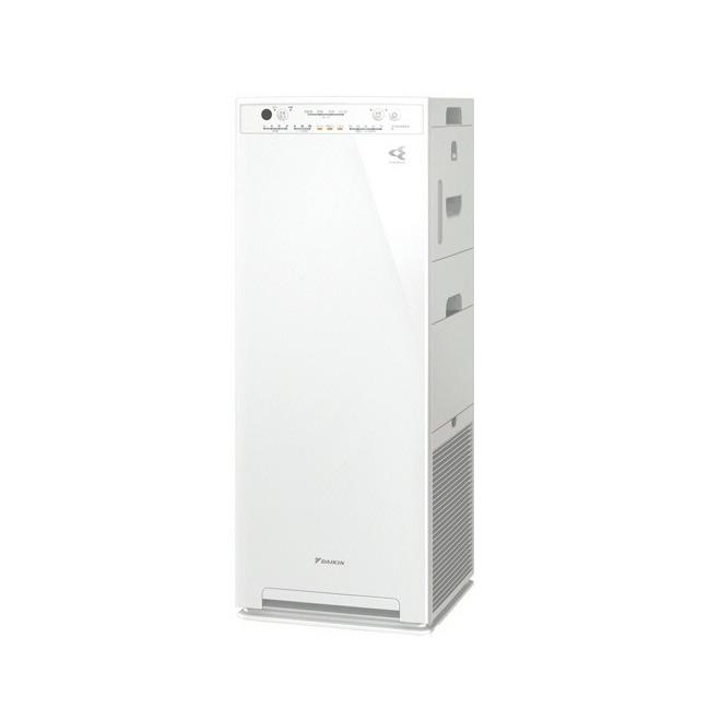 ダイキン（DAIKIN） 加湿ストリーマ空気清浄機 ACK555A-W ホワイト