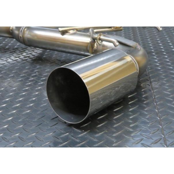 Z.S.S. Z.S.S. Attack-ST ZN6 ZC6 86 BRZ 前期 左右出し ストレート