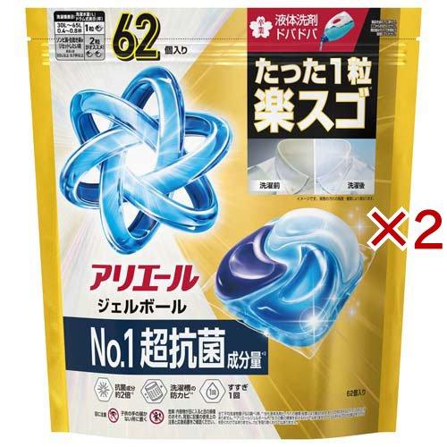 アリエール 洗濯洗剤 ジェルボール プロパワー クリーンフレッシュ