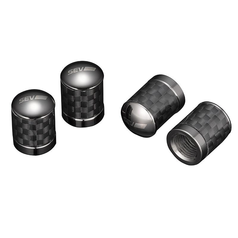 SEV（セブ） 【自動車用】SEV エアバルブキャップ : SEV公式オンライン