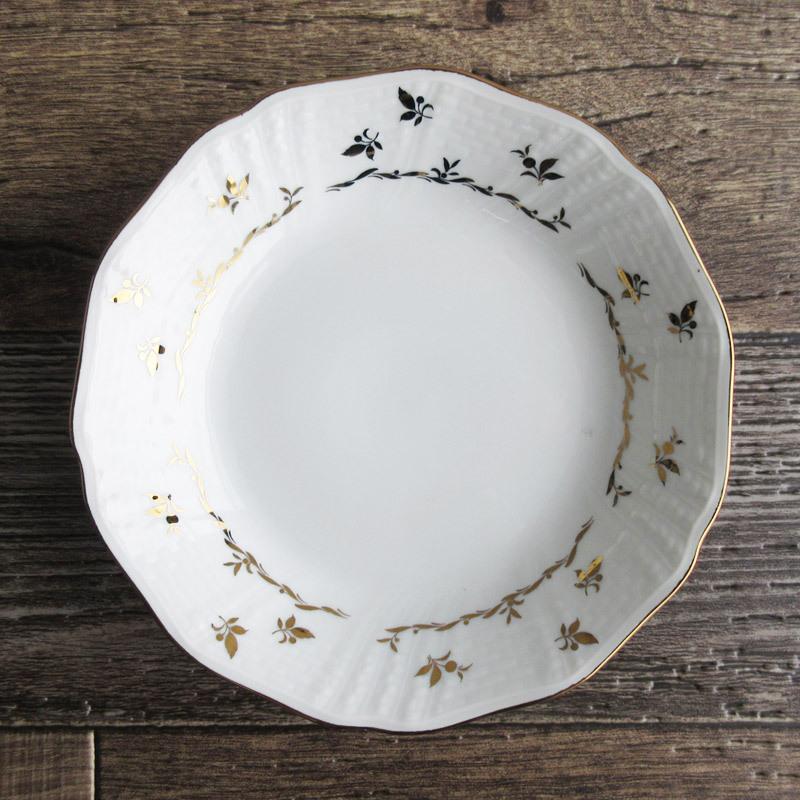 NARUMI クープ皿 スープ皿 食器 プレート CHINA ナルミチャイナ 丸皿