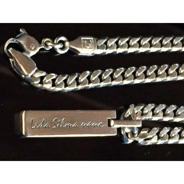 Ledaシルマnano インゴットネックレス 肩こり 血流改善 プチシルマの