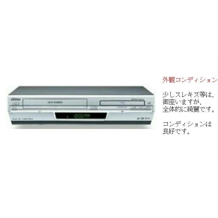 vhs dvd 一体型 レコーダーvhs ビデオデッキ 中古 Victor HR-DV4 dvd