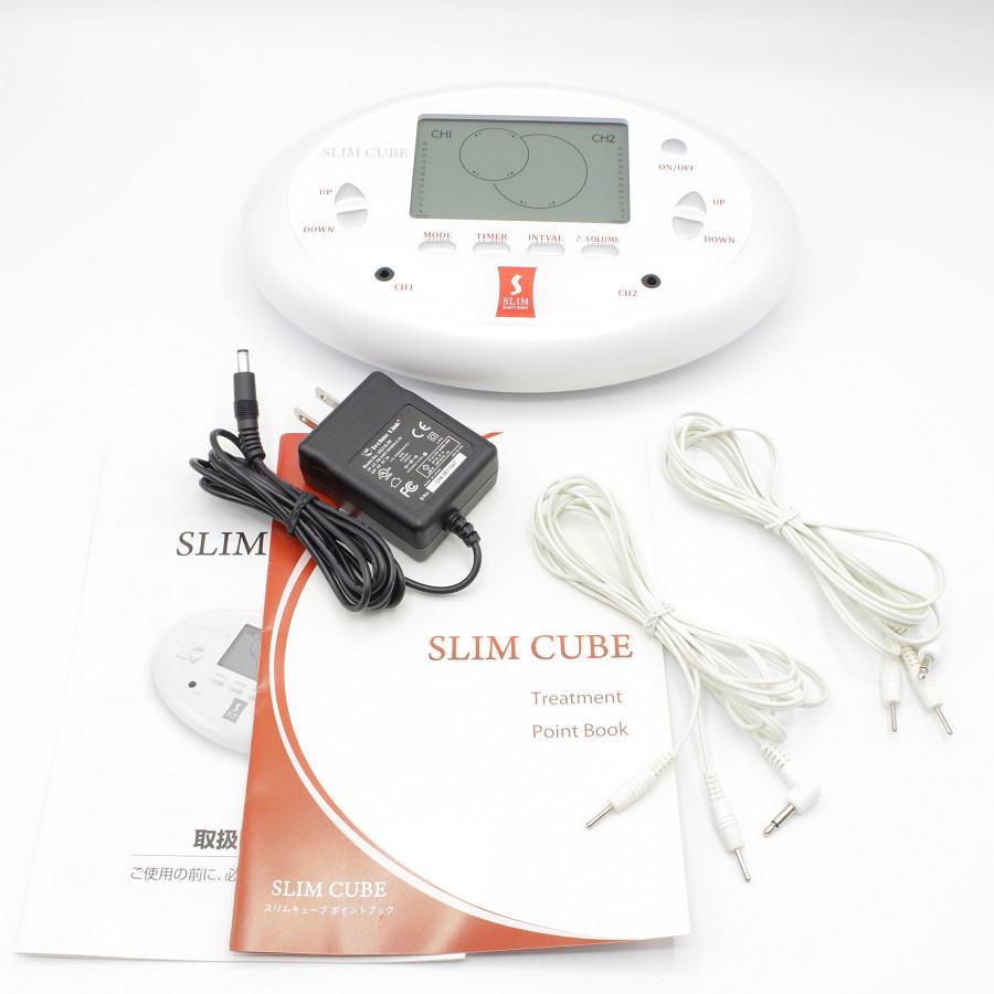 スリムキューブ EMSマシン スリムビューティハウス ボディケア テクノ