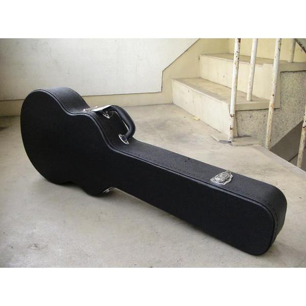 エレキギター用 レスポールタイプハードケース LP-120 ※メーカー直送品