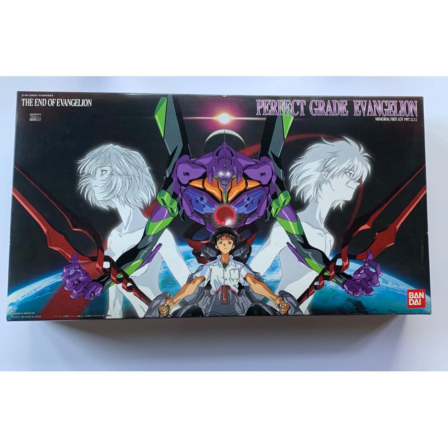 新世紀エヴァンゲリオン PG EVA-01 エヴァンゲリオン初号機 : ST SHOP