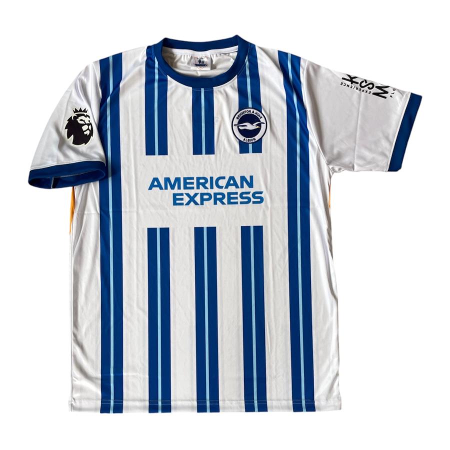 24/25 ブライトン ホーム 海外 サッカー レプリカ ユニフォーム