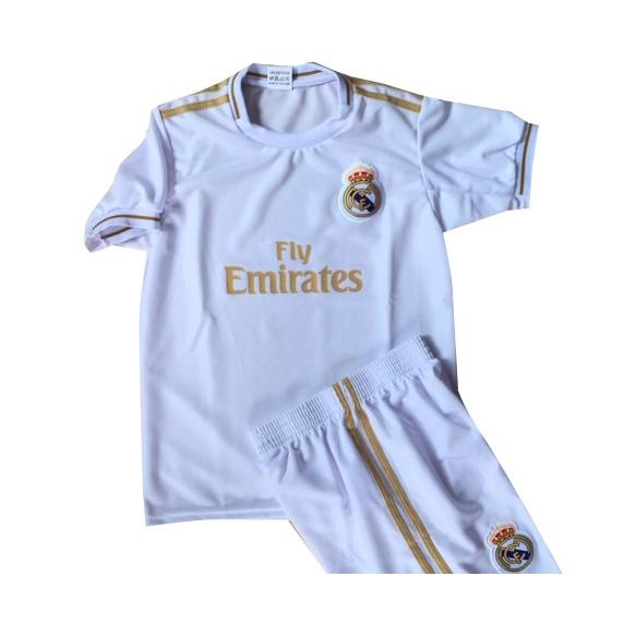 レアルマドリードオーセンティックユニフォーム19/20 CL アザール