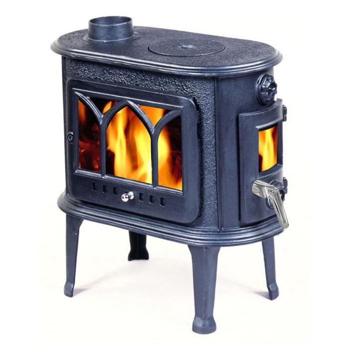 GREEN LIFE（グリーンライフ） 鋳物 薪ストーブ ST-N607 鋳物ストーブ