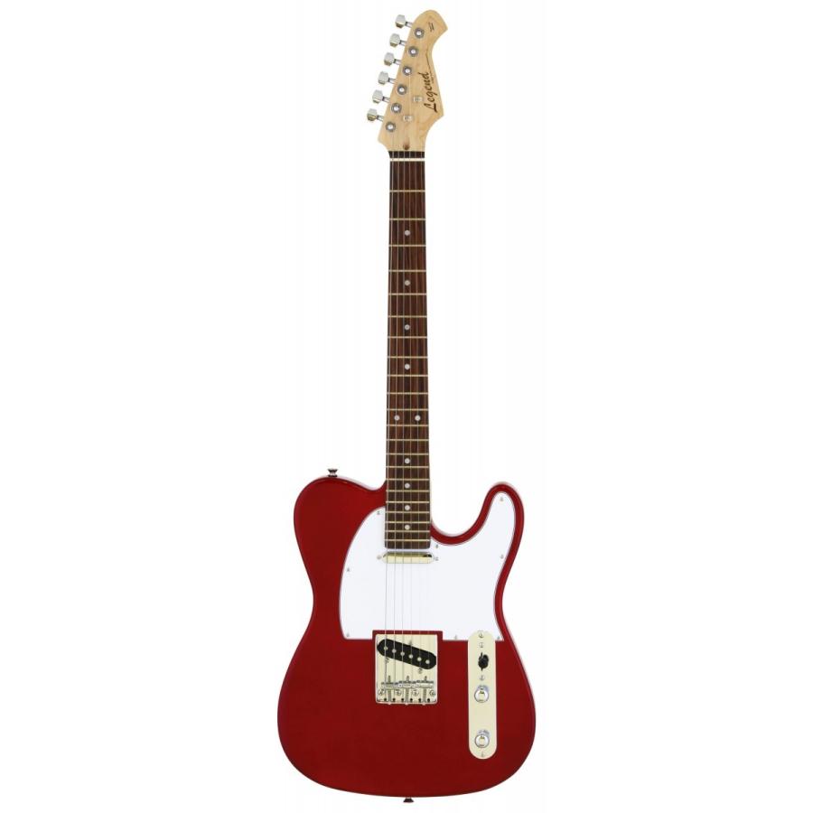 調整済 LTE-Z レジェンド アリア エレキギター テレキャスタータイプ