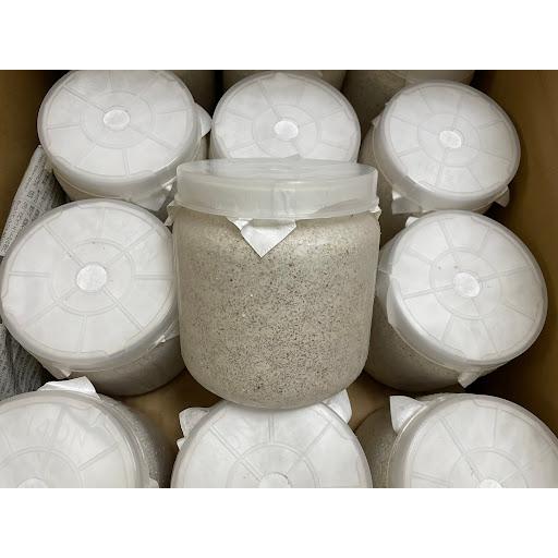 神長きのこ園【S8カンタケ：PP1400ボトル】オオクワガタのギネスクラス