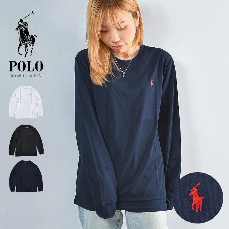 POLO RALPH LAUREN（ポロ・ラルフローレン） ロンT メンズ レディース