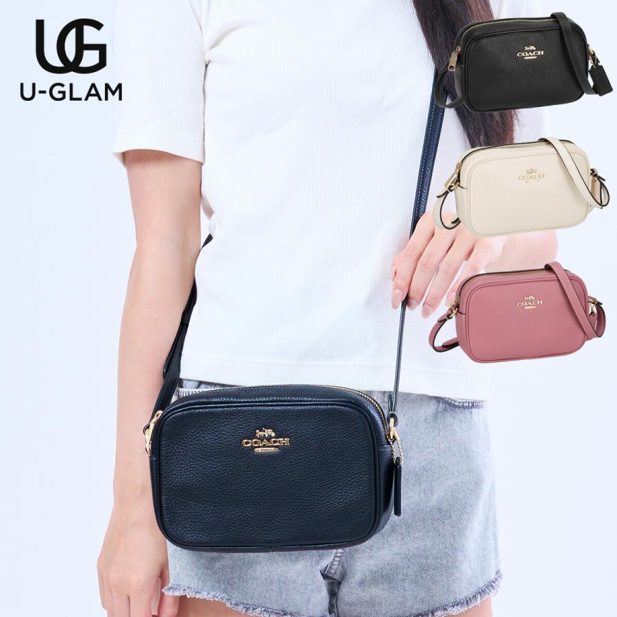 COACH コーチ バッグ ショルダーバッグ CQ875 レディース MINI JAMIE