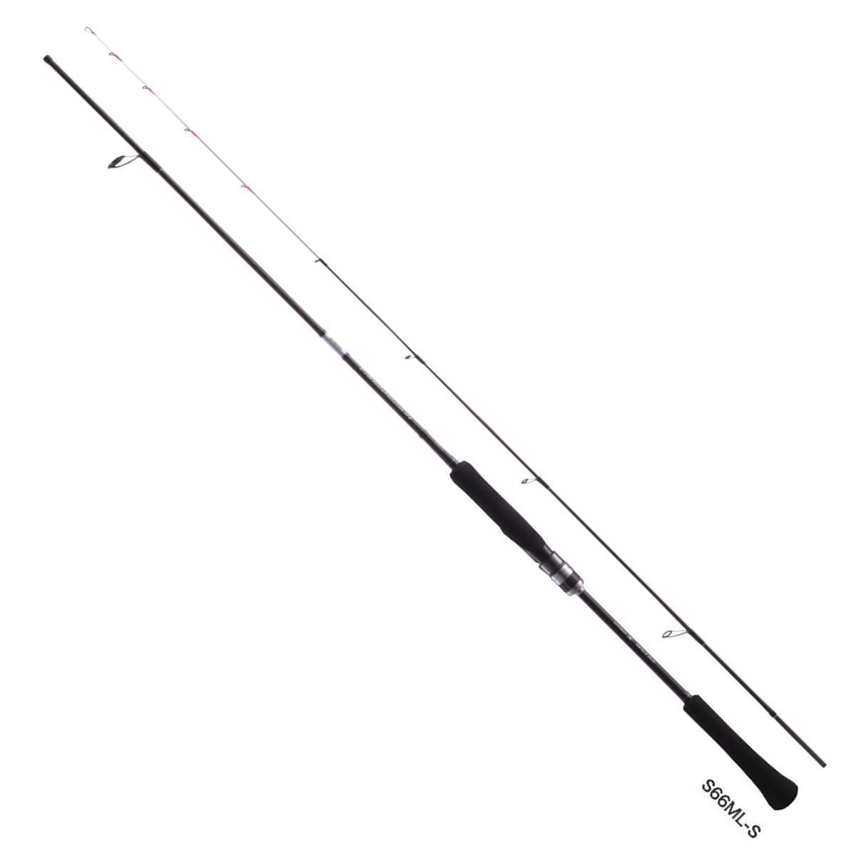 シマノ 21 クロスミッションBB S66ML-S 釣り エギングロッド - 最安値