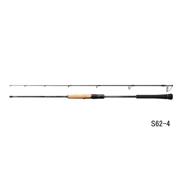 SMITH（釣り具） オフショアスティック AMJX AMJX-C61H Offshore Stick