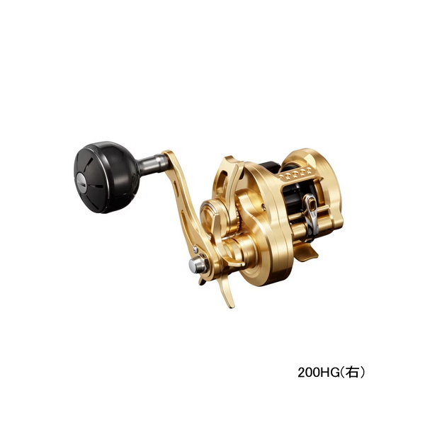 シマノ グラップラー 301HG 釣り ベイトリール - 最安値・価格比較