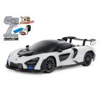 タミヤ 1/10RC XB マクラーレン セナ （TT-02シャーシ） 57936