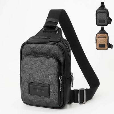 COACH ボディバッグ（柄：モノグラム）｜バッグ｜ファッション