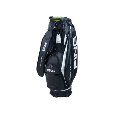 PING キャディバッグ（色：グリーン系）｜ゴルフ用バッグ｜ゴルフ