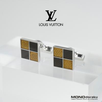 LOUIS VUITTON カフス｜メンズアクセサリー｜ファッション おすすめ