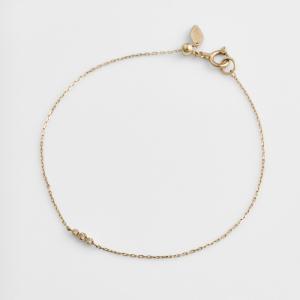 agete（アガット） ブレスレット 「WEB限定」K10ブレスレット