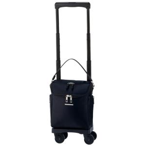 SWANY（スワニー） キャリーバッグ フォーモ クロコ M21 4輪ストッパー