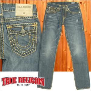 TRUE RELIGION（トゥルーレリジョン） メンズ デニム TRUE RELIGION