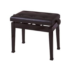 ピアノ椅子 AE 黒色 イトマサ 高低自在イス : 音響機材と楽器のメリー