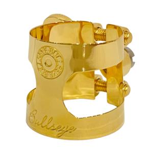 B♭ クラリネット リガチャー ブルズアイ ブルズEX スターリング