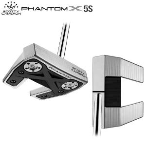 タイトリスト スコッティキャメロン ファントムX 5S センターシャフト