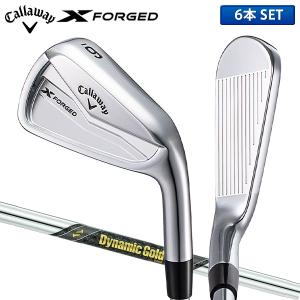 Callaway（キャロウェイ） Xフォージド スター アイアンセット 6本組(5