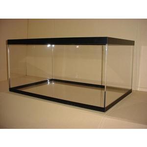アクリル水槽 W900xD450xH450（板厚：側面5mm・底面4mm） 90cmクリア