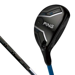 PING（ピン） 25％OFFクーポン対象 G440 ハイブリッド PING TOUR 2.0