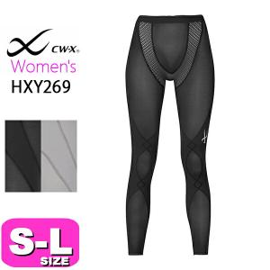 CW-X ワコール レディース スポーツボトム 股関節・ひざサポート