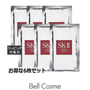 SK-II（エスケーツー） SK-2 フェイシャルトリートメントマスク 10枚入