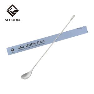 トーダイ（Todai） 18-8 ツイストバースプーン（大）31.5cm カクテル